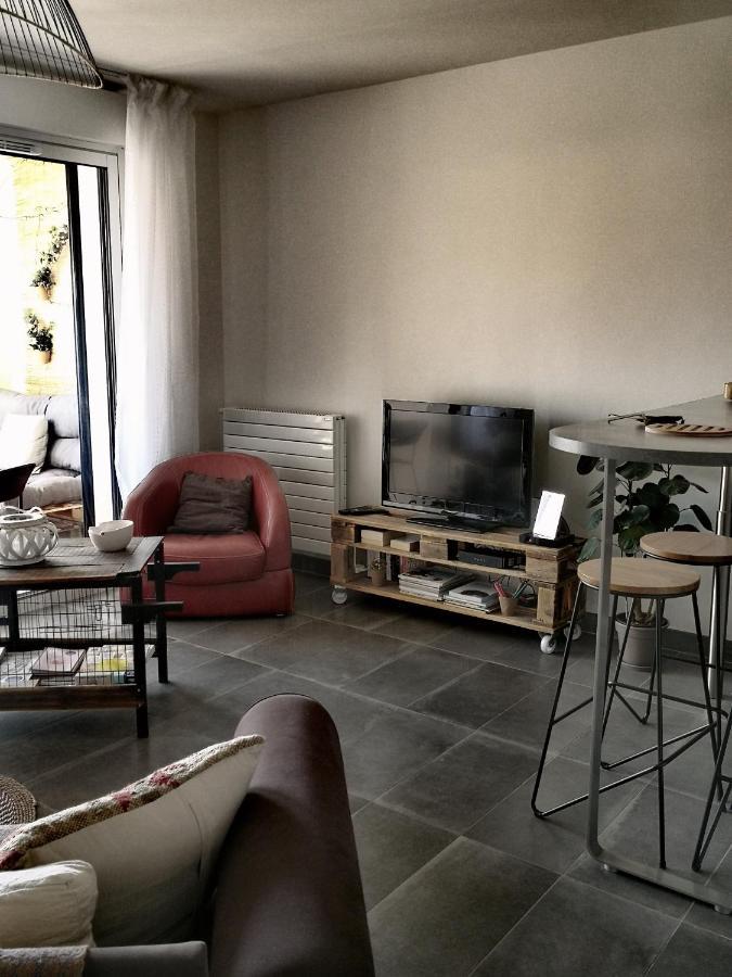L' Amarre Apartment Ла Рошел Екстериор снимка