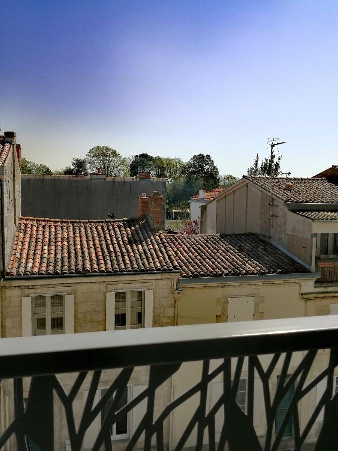 L' Amarre Apartment Ла Рошел Екстериор снимка