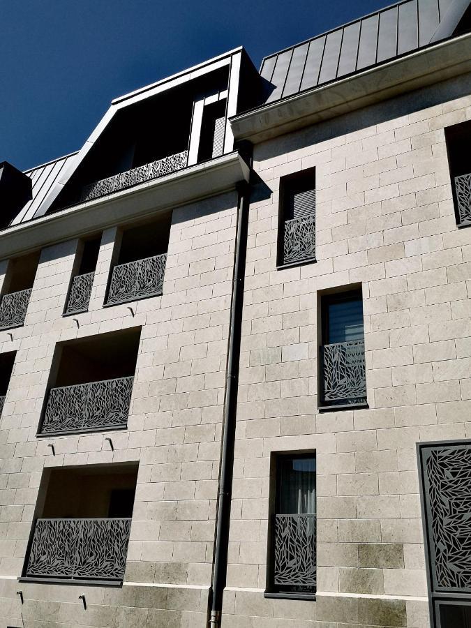 L' Amarre Apartment Ла Рошел Екстериор снимка